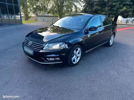 Volkswagen Passat 1.6 TDI 105