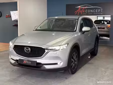 Mazda CX-5 Skyactiv D 2.2 D 150 Selection