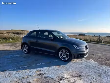Audi A1 1.4 TFSI 185 S line