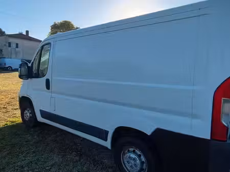 Citroën Jumper HDi 130