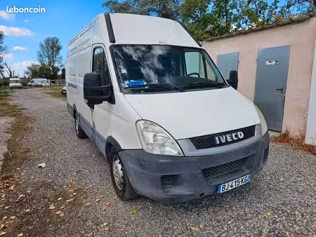 Iveco Daily 35 2.3 126