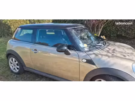 Mini Mini Cooper 1.6 120