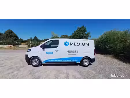Citroën Jumpy 2.0 HDi 145
