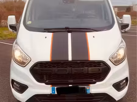 Ford Transit 2.0