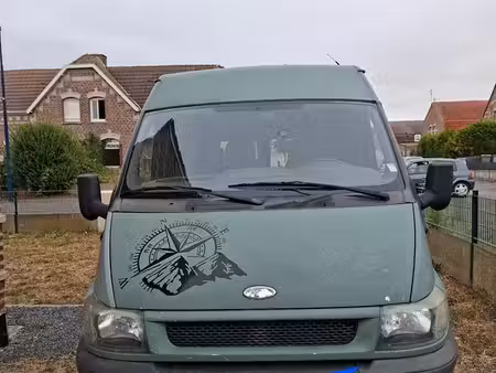 Ford Transit 2.4 90
