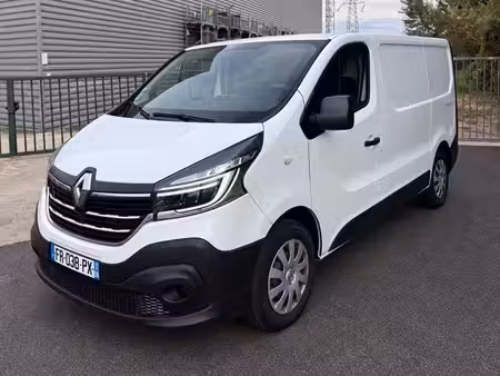 Renault Trafic 2.0 dCi 120