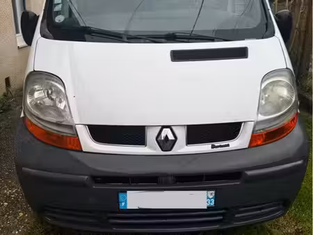 Renault Trafic 1.9 dCi 100