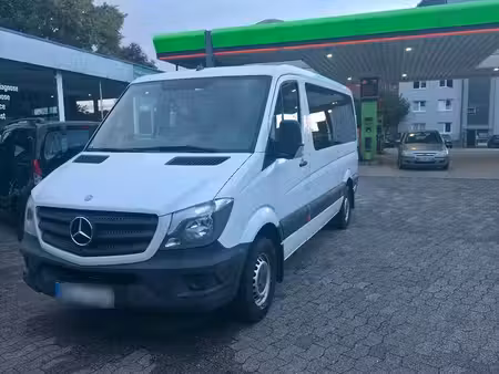 Mercedes-Benz Sprinter 2.1 129