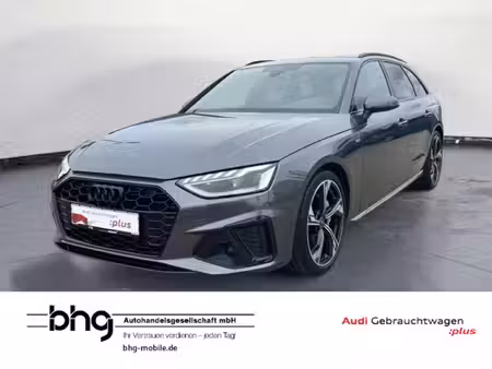 Audi A4 40 TFSI 2.0 FSI 150 S line