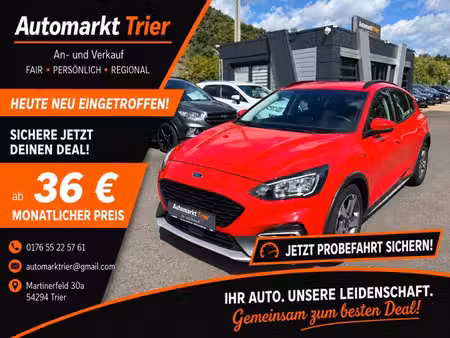 Ford Focus 1.0 125 Active