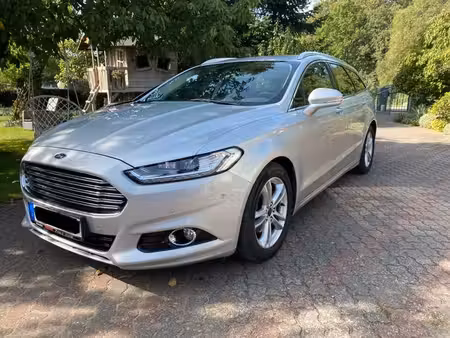 Ford Mondeo 2.0 TDCi S
