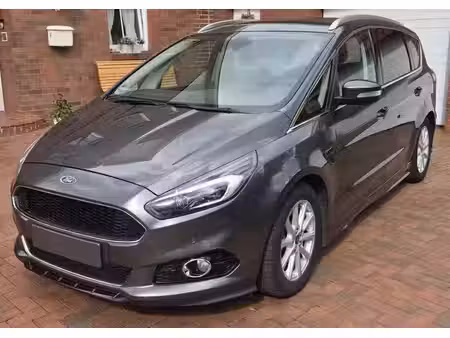 Ford S-Max 2.0 TDCi 150 Titanium
