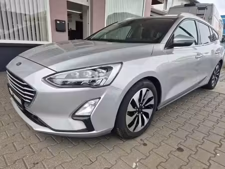 Ford Focus 2.0 TDCi 150 Cool & Connect