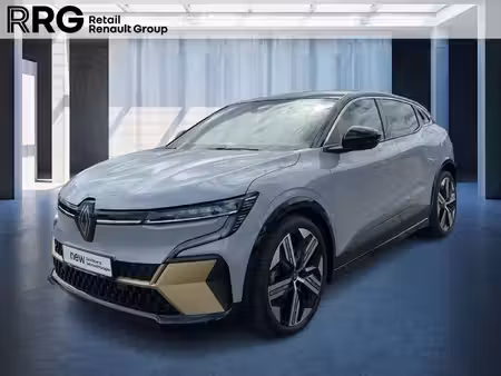 Renault Mégane E-Tech 220 Iconic
