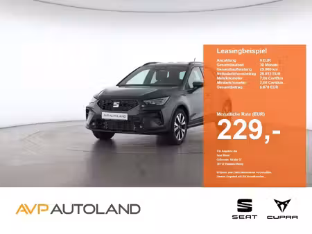 Seat Arona 1.0 TSI FR