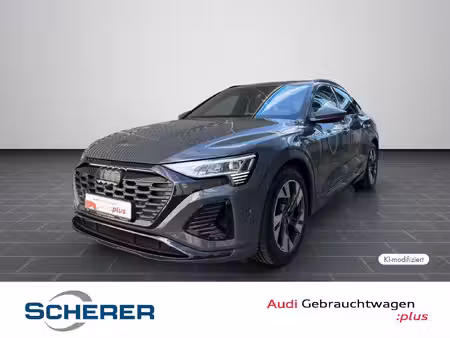 Audi Q8 55 408 S line quattro