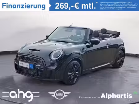 Mini Cabrio John Cooper Works 2.0 178