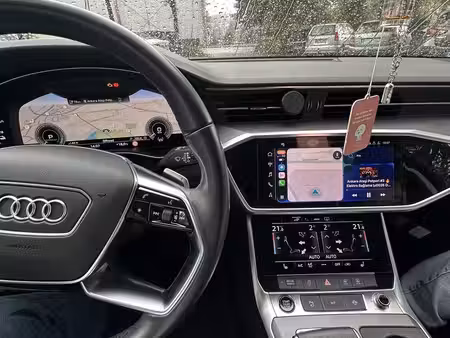 Audi A6 50 TFSI E 2.0 299 quattro