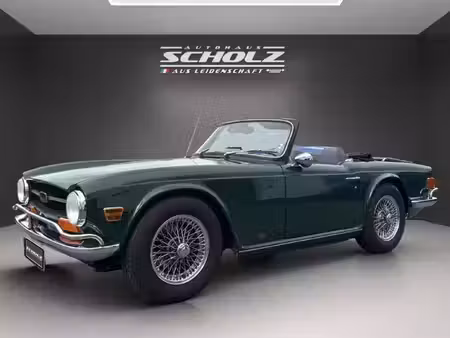 Triumph TR6 