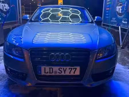 Audi A5 V6 3.0 TDI 240 quattro