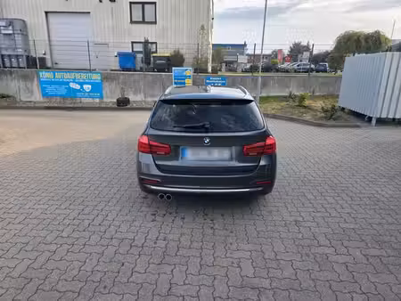 BMW Série 3 320d 2.0 190