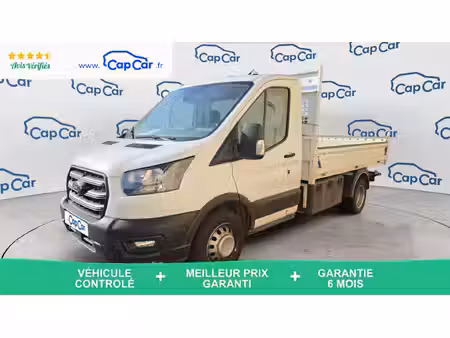 Ford Transit 2.0 TDCi 170