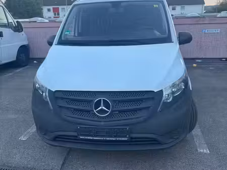Mercedes-Benz Vito 114 2.1 CDI 136