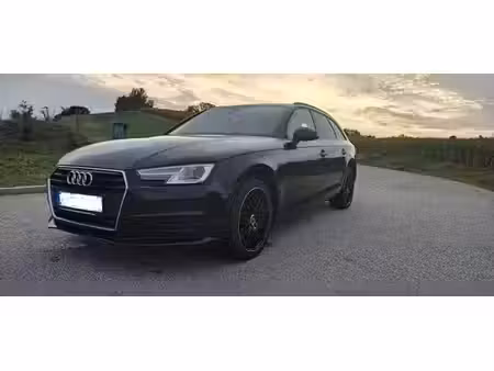 Audi A4 2.0 TDI 150