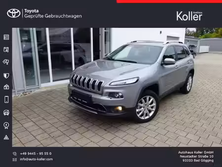 Jeep Cherokee 2.2 200 4x4