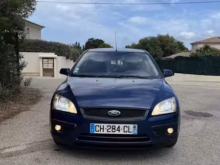 Ford Focus 1.6 TDCi 90 Style