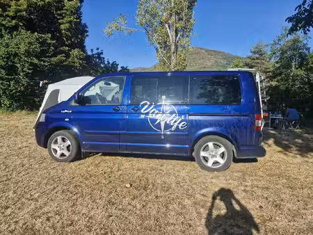 Volkswagen Transporter T5 2.5 TDI 174 Highline