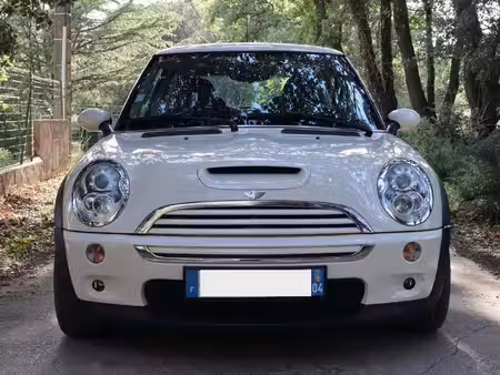 Mini Mini Cooper S 1.6 170