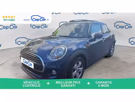 Mini Mini Cooper D 1.5 116