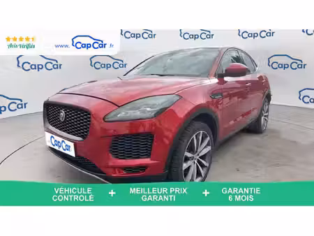 Jaguar E-Pace P250 2.0 250 4x4