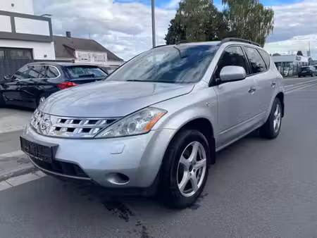 Nissan Murano V6 3.5 234 4x4