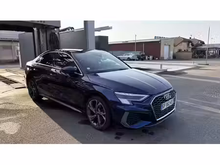 Audi A3 2.0 FSI 150 S line
