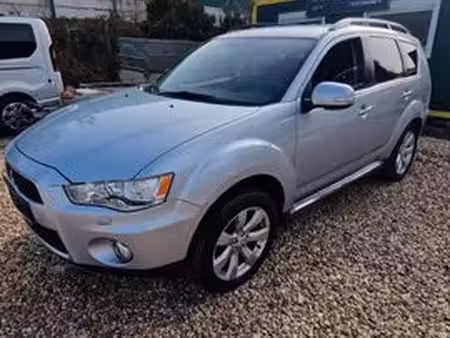 Mitsubishi Outlander 2.2 156 Invite 4x4