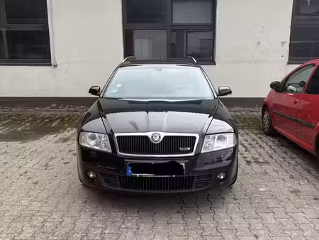 Škoda Octavia RS 2.0 TFSI 200