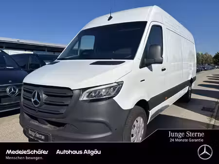 Mercedes-Benz Sprinter 136