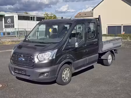 Ford Transit 2.0 TDCi 131
