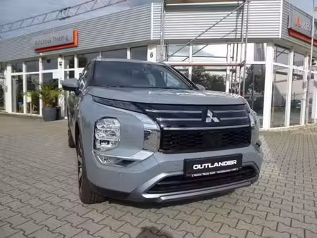 Mitsubishi Outlander PHEV 2.4 306 4x4