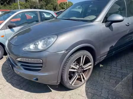 Porsche Cayenne V6 3.6 300 4x4