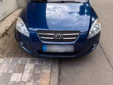 Kia Ceed 1.6 CRDi 90 EX