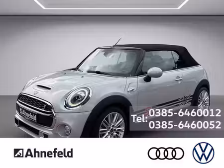 Mini Cabrio 2.0 192