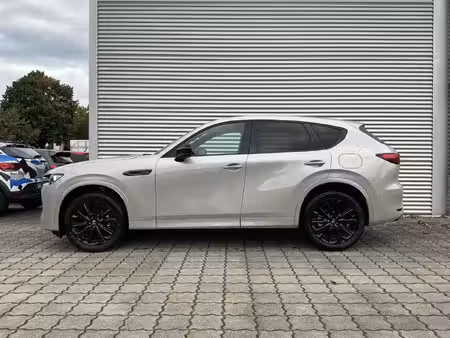 Mazda CX-60 e-Skyactiv 3.3 200 Homura Plus 4x4