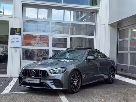 Mercedes-Benz Classe E E 400