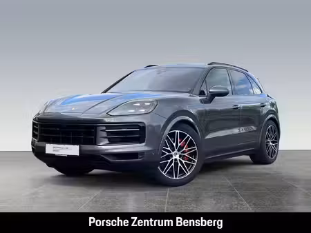 Porsche Cayenne S 2.9 440 4x4