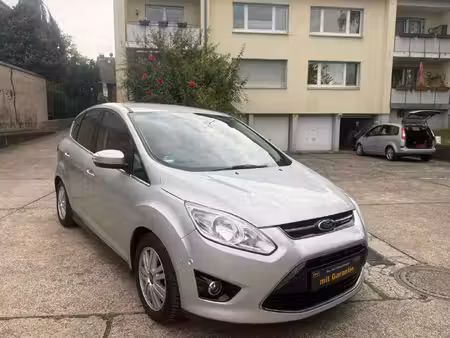 Ford C-max 2.0 TDCi 140 Trend