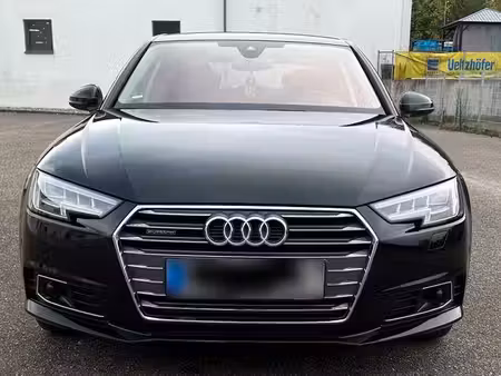 Audi A4 V6 3.0 TDI 272 quattro