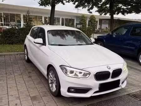 BMW Série 1 118i 1.5 136